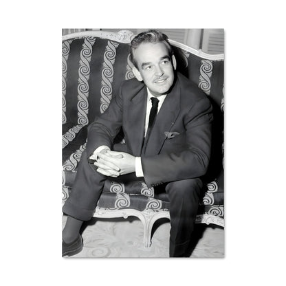 Poster Le Roi du Confort