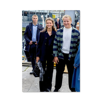 Poster Ensemble Épique