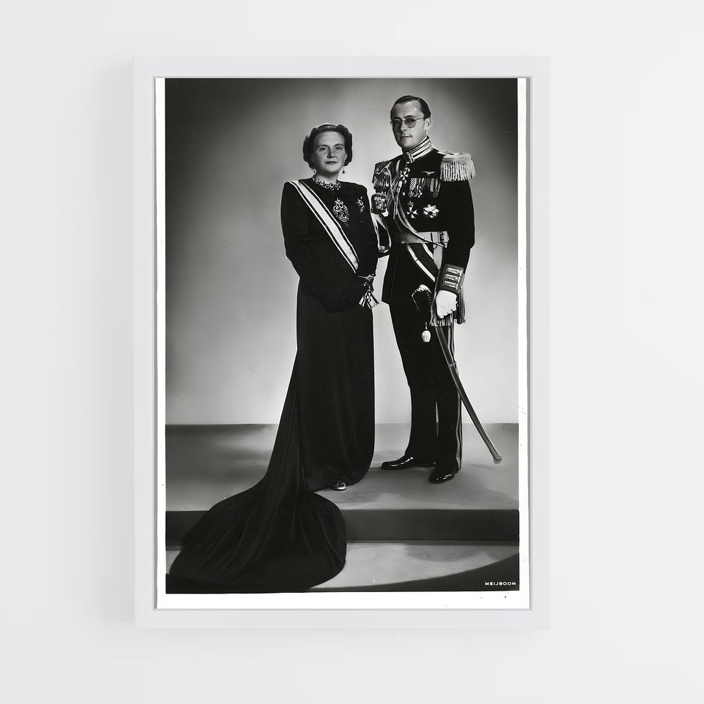 ap-prince bernhard-2 cadre Blanc