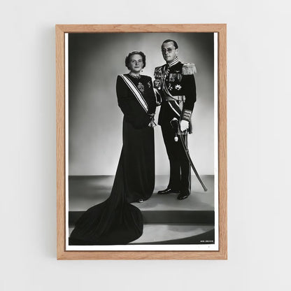 ap-prince bernhard-2 cadre Bois clair