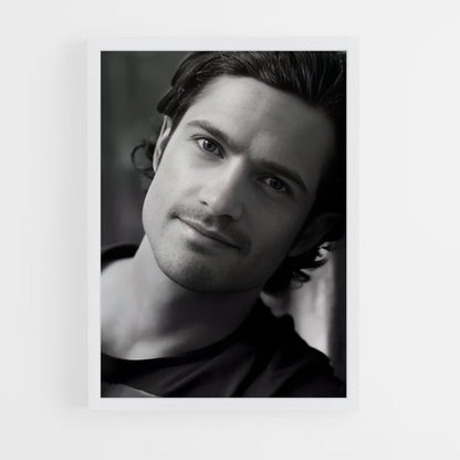 ap-prince carl philip-1 cadre Blanc