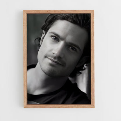 ap-prince carl philip-1 cadre Bois clair