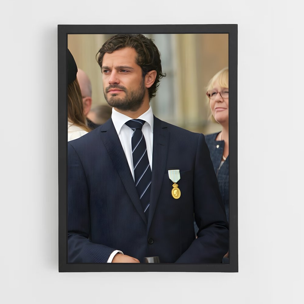 ap-prince carl philip-10 cadre Noir
