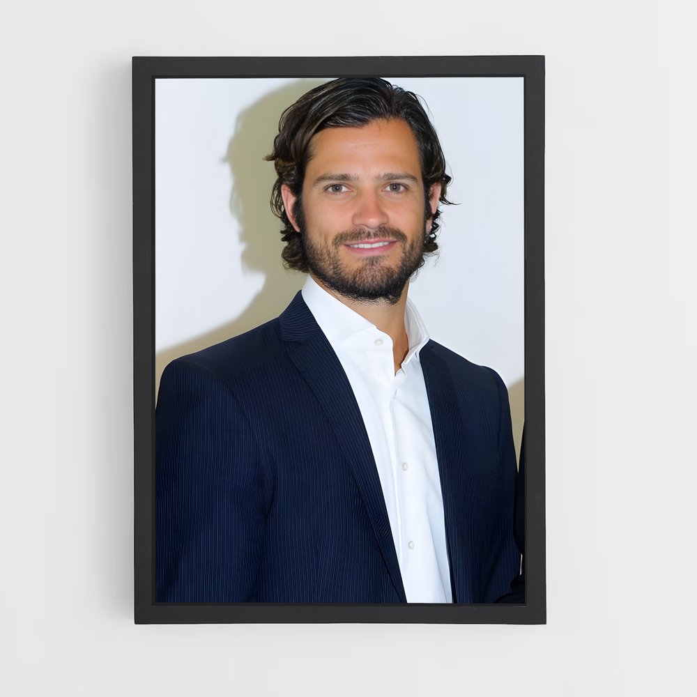 ap-prince carl philip-3 cadre Noir
