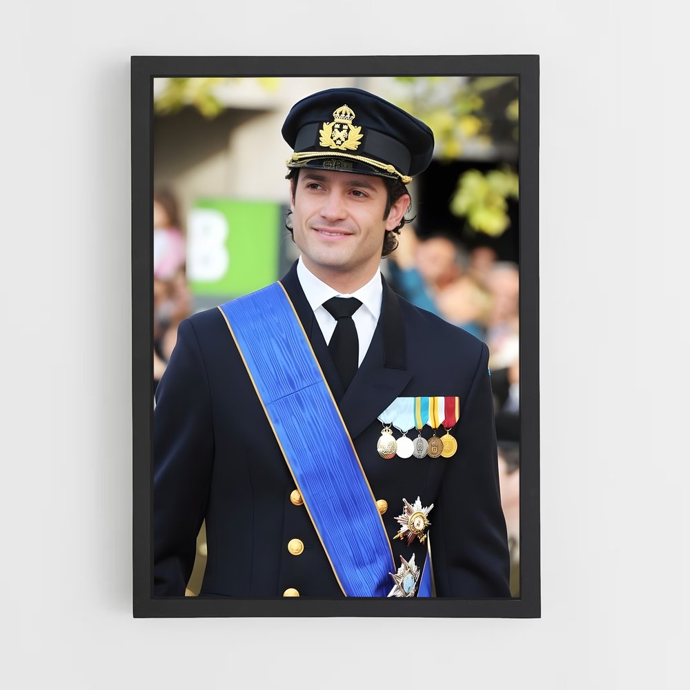 ap-prince carl philip-5 cadre Noir