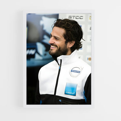 ap-prince carl philip-6 cadre Blanc