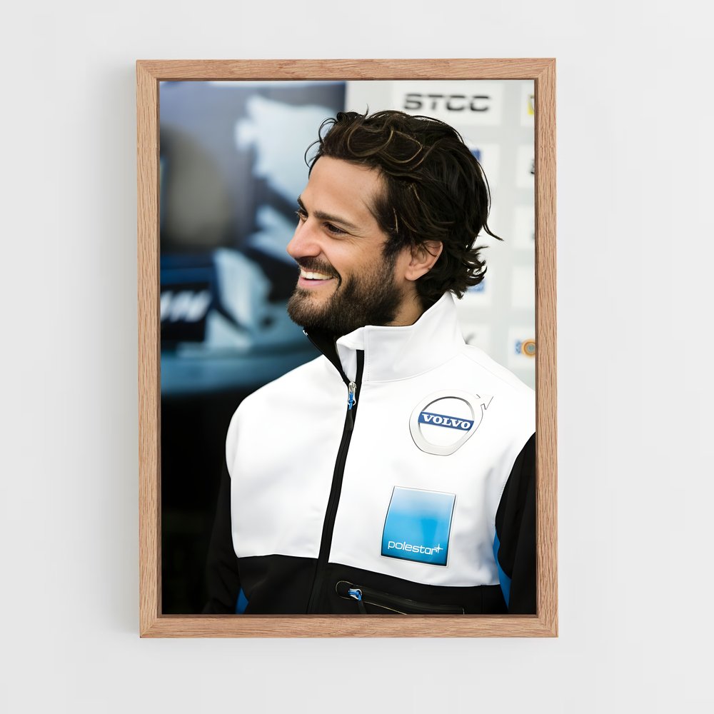 ap-prince carl philip-6 cadre Bois clair