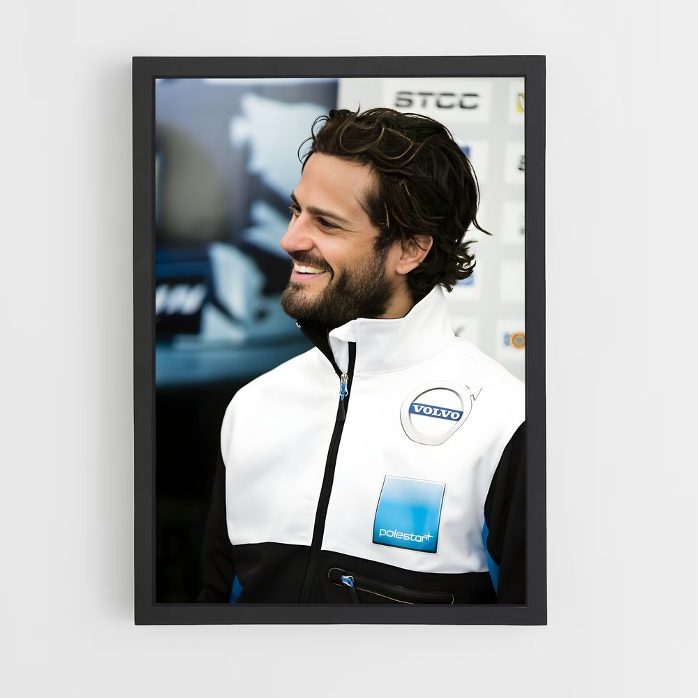 ap-prince carl philip-6 cadre Noir