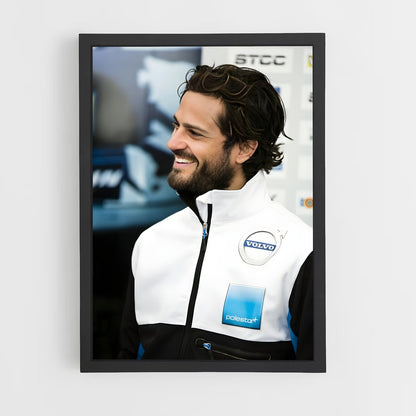 ap-prince carl philip-6 cadre Noir