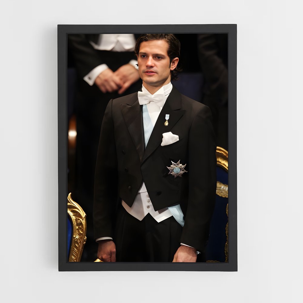 ap-prince carl philip-7 cadre Noir
