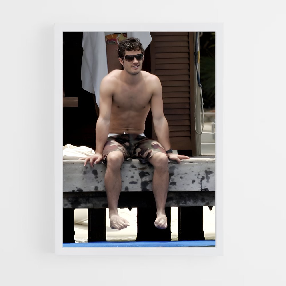 ap-prince carl philip-8 cadre Blanc