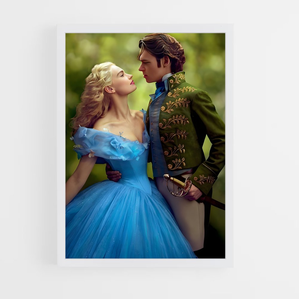 ap-prince charming-5 cadre Blanc