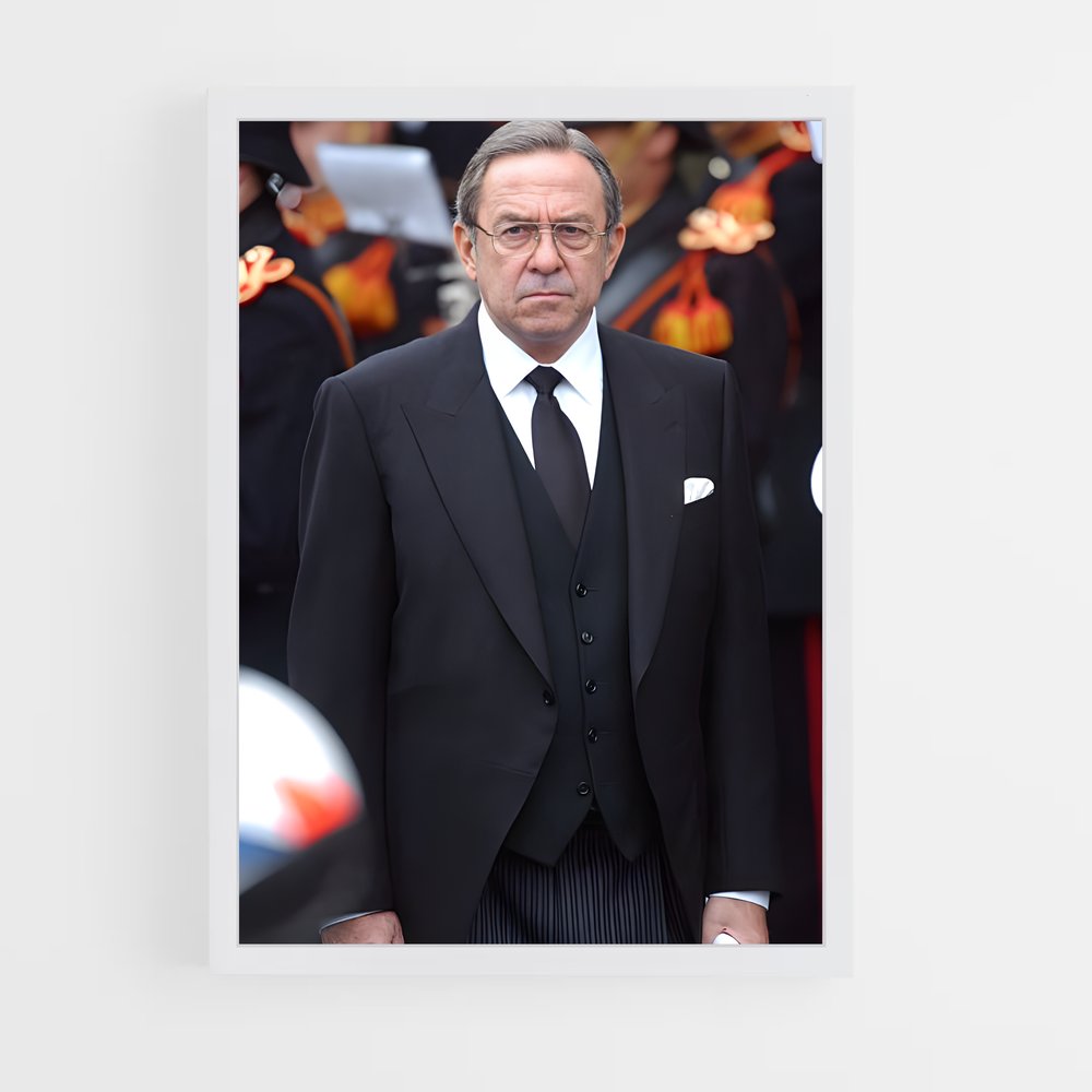 ap-prince claus-1 cadre Blanc