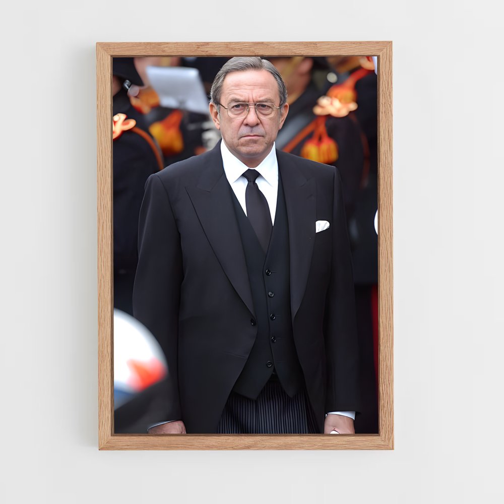 ap-prince claus-1 cadre Bois clair