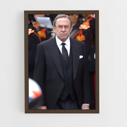 ap-prince claus-1 cadre Bois foncé