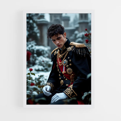 ap-prince claus-3 cadre Blanc