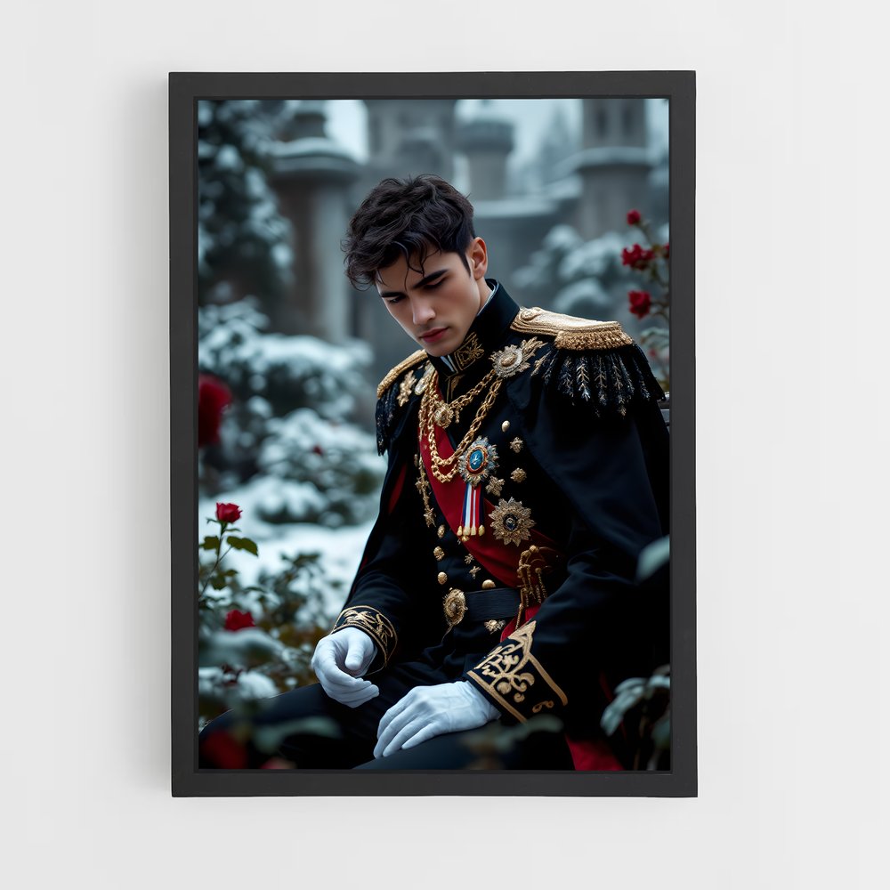 ap-prince claus-3 cadre Noir