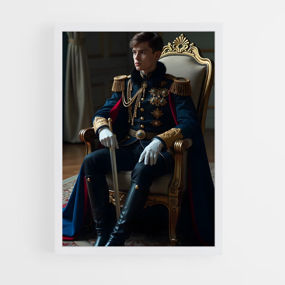ap-prince claus-4 cadre Blanc