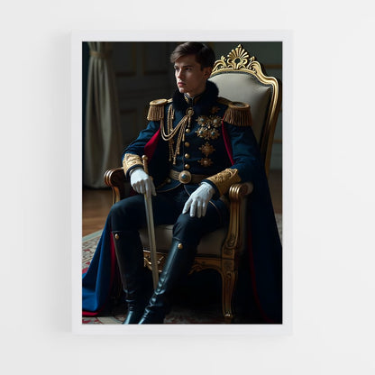 ap-prince claus-4 cadre Blanc