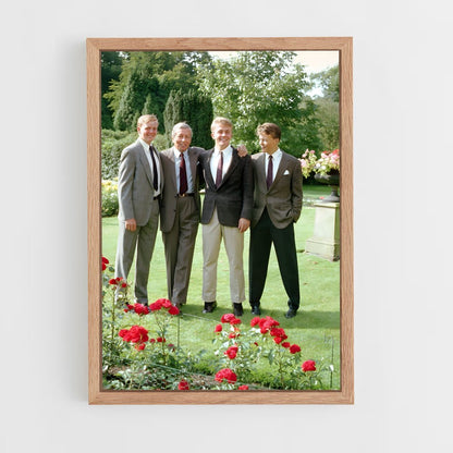 ap-prince claus-5 cadre Bois clair