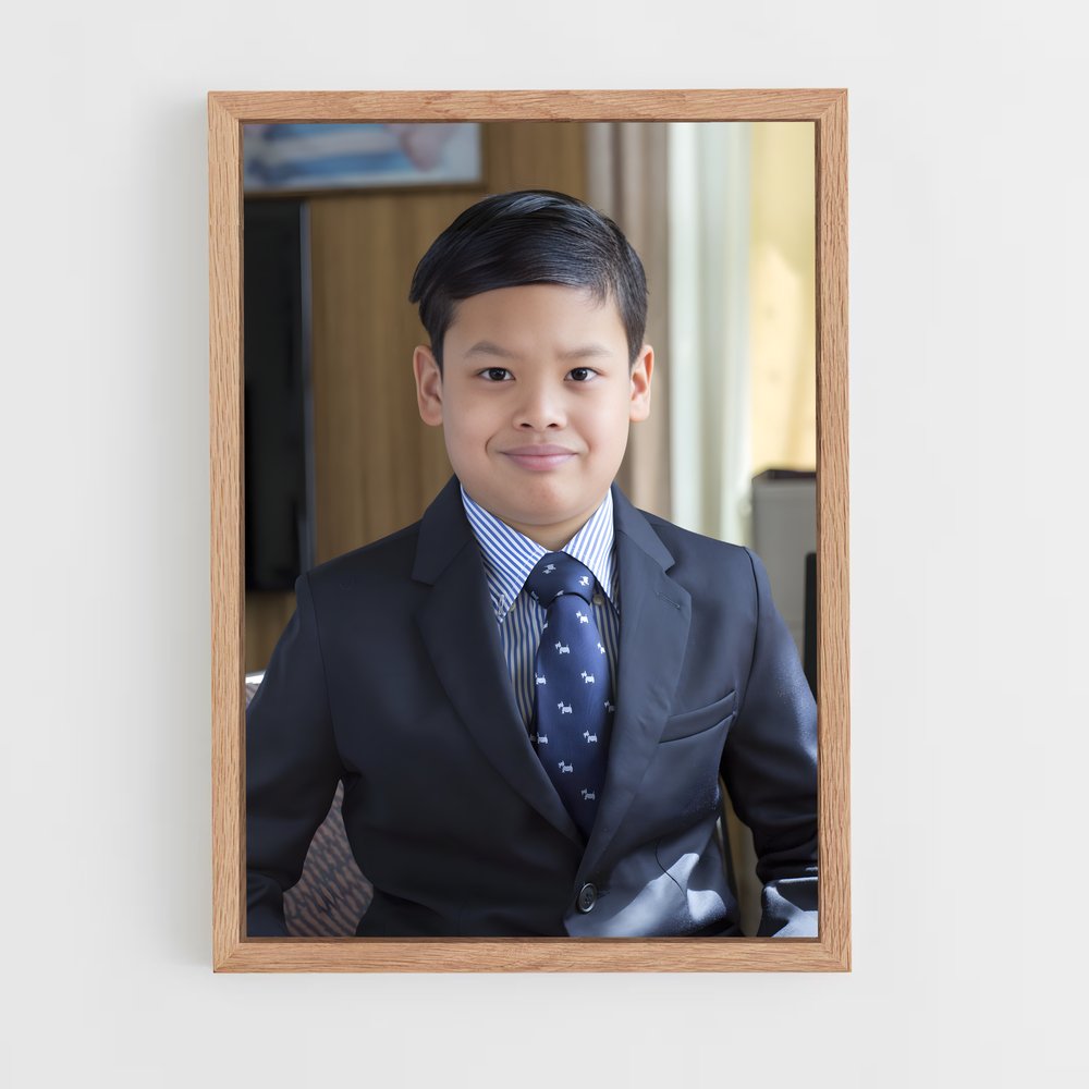 ap-prince dipangkorn rasmijoti-1 cadre Bois clair