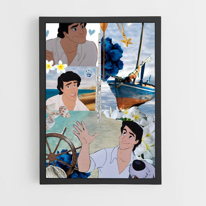 ap-prince eric-3 cadre Noir