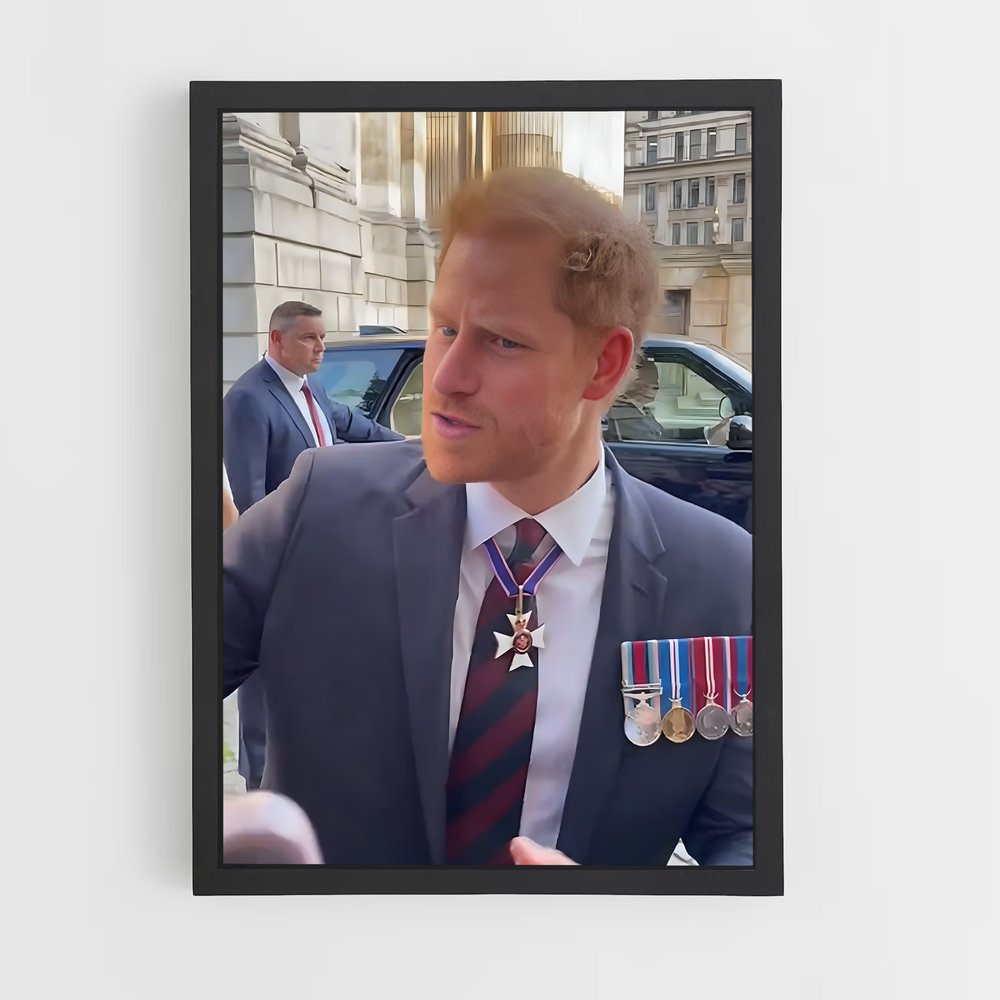 ap-prince harry-10 cadre Noir