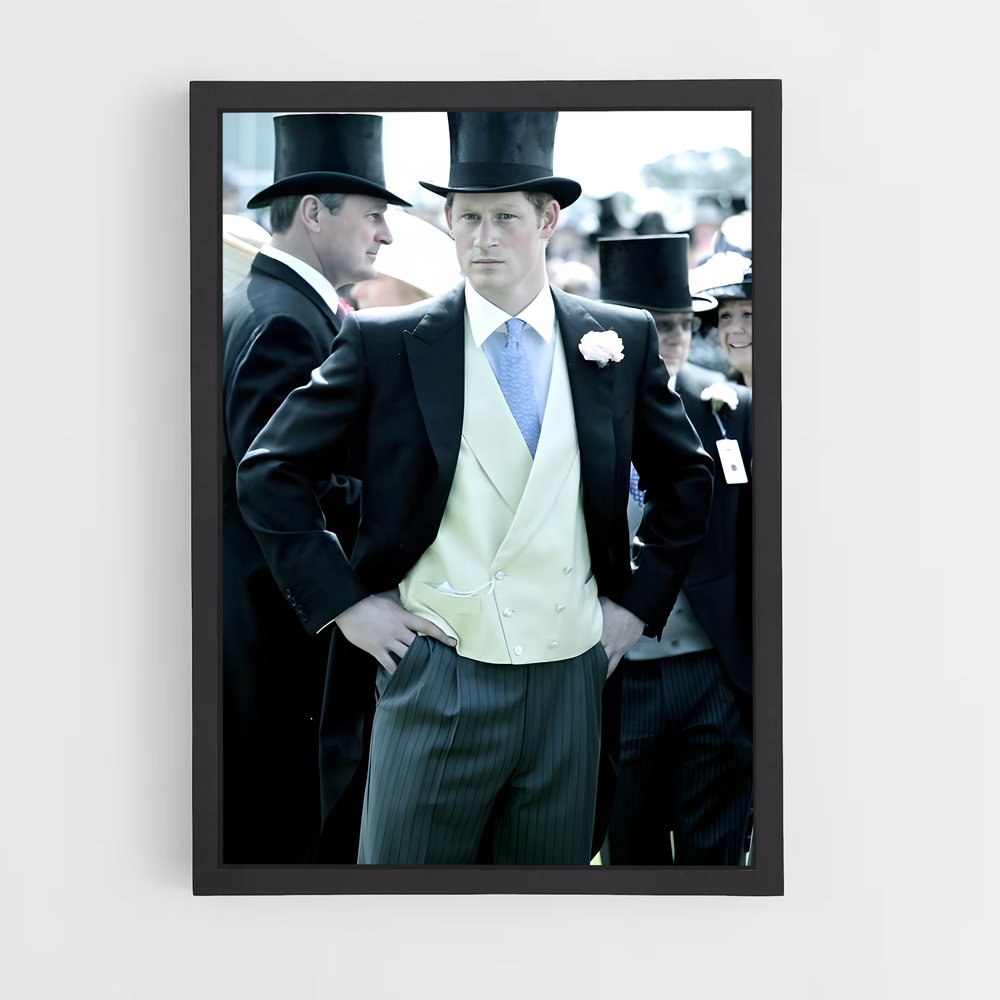 ap-prince harry-12 cadre Noir