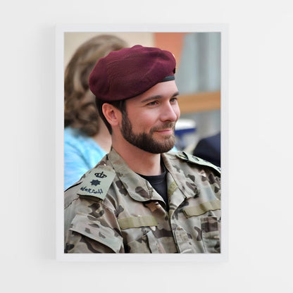 ap-prince hashem-3 cadre Blanc