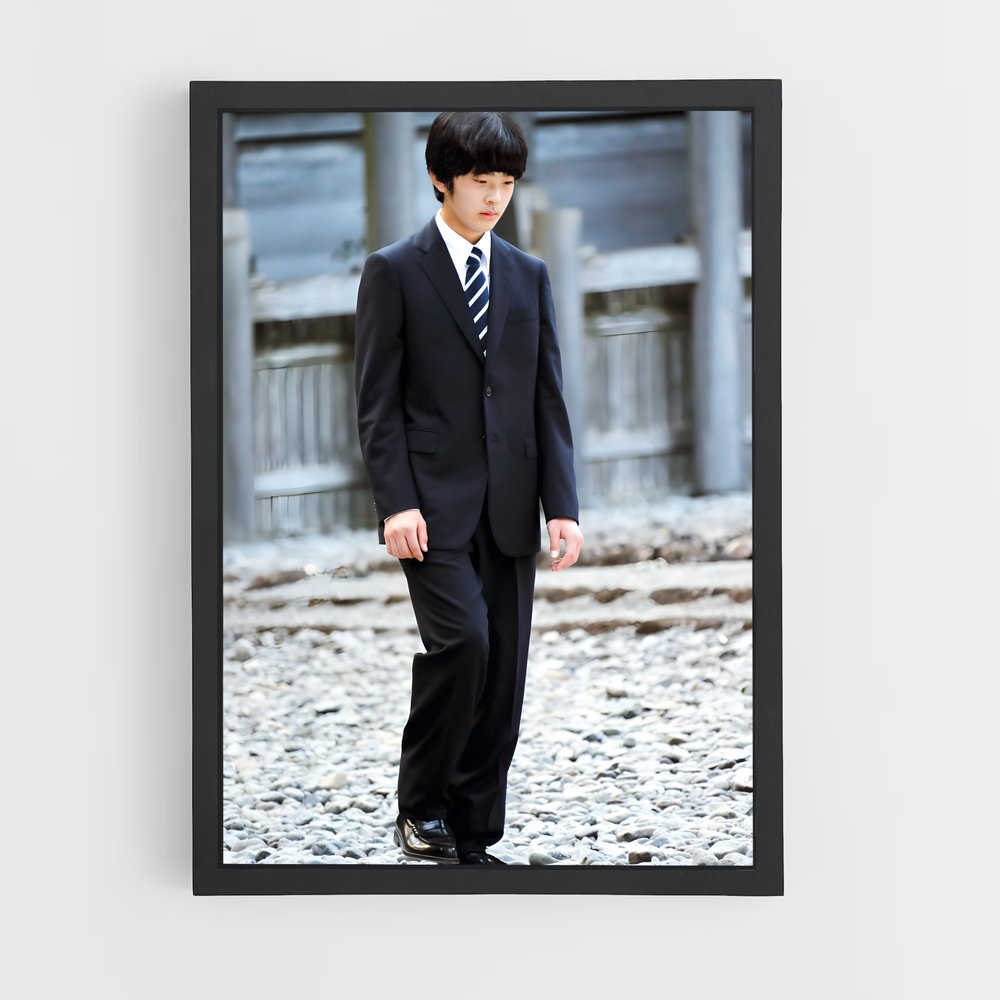 ap-prince hisahito-2 cadre Noir