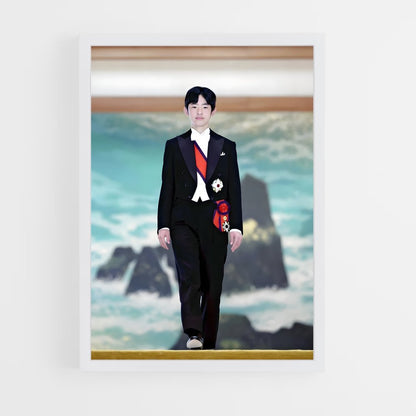 ap-prince hisahito-6 cadre Blanc