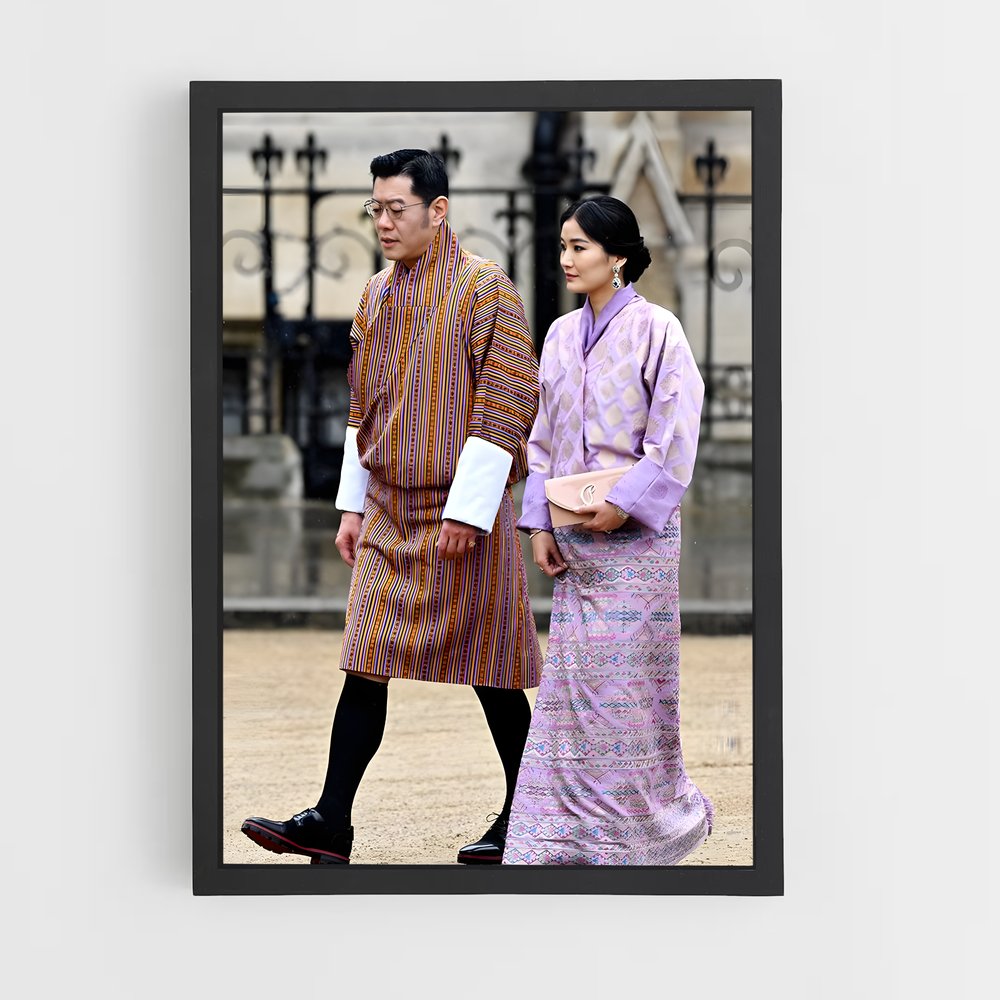 ap-prince jigme namgyel wangchuck-1 cadre Noir