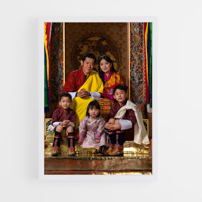ap-prince jigme namgyel wangchuck-2 cadre Blanc