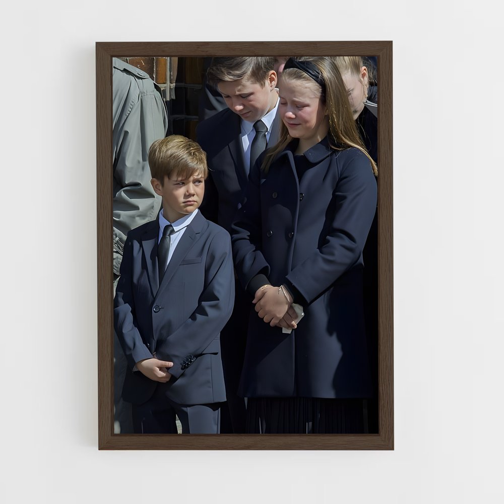 ap-prince vincent-6 cadre Bois foncé