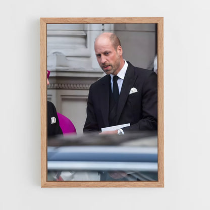 ap-prince william-10 cadre Bois clair