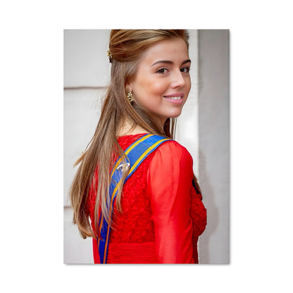 Poster La Princesse Éclairante