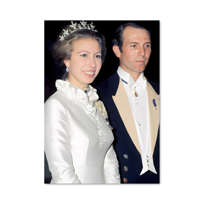 Poster La Princesse et la Couronne