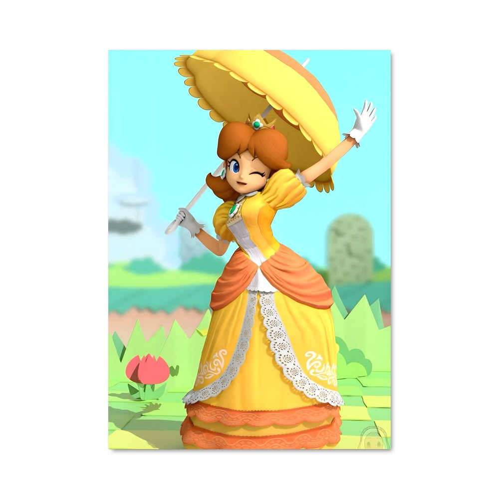 Poster Daisy's Daydream