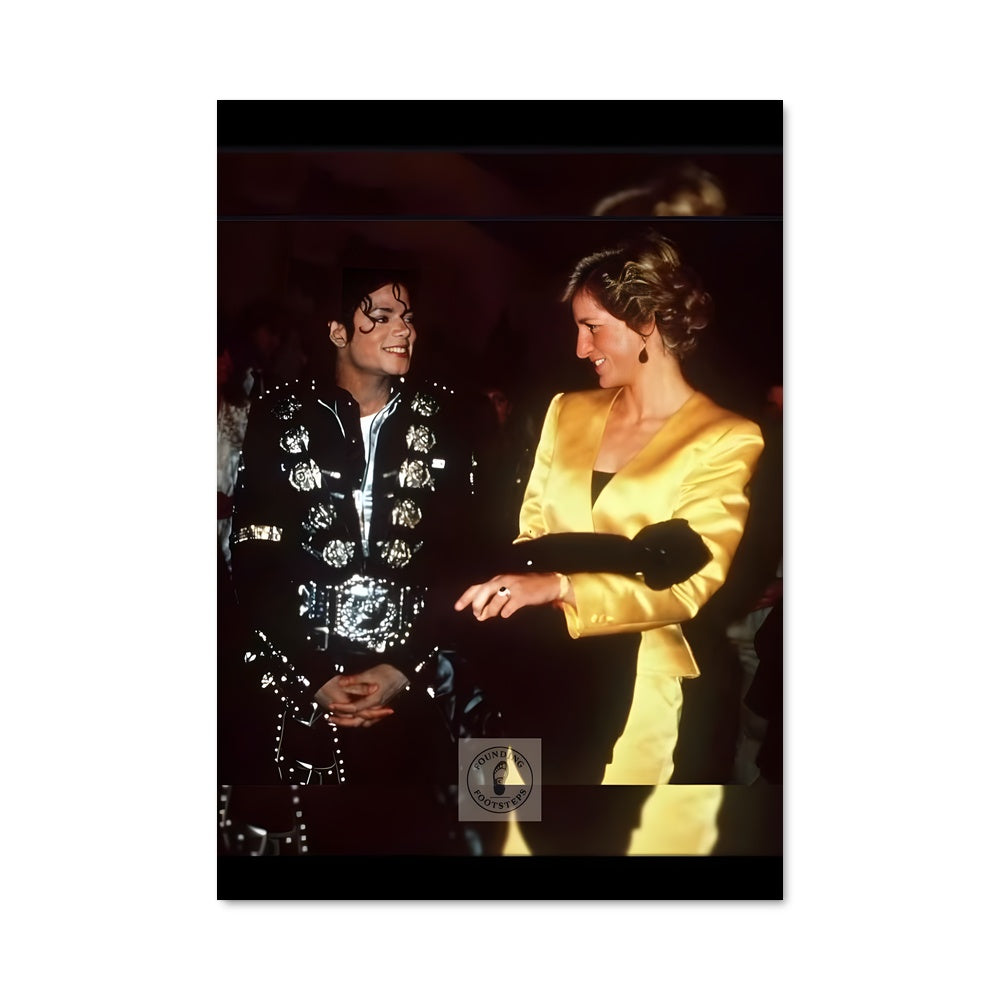 Poster Glamour Royal