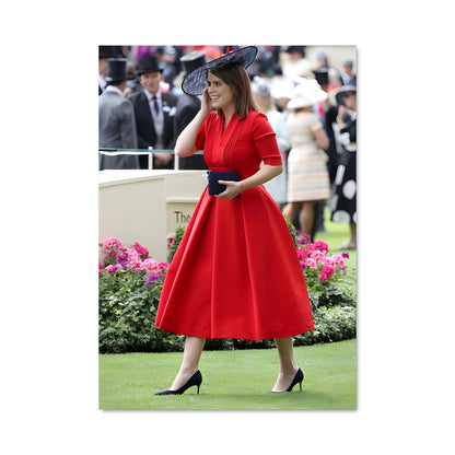 Poster Princess eugenie 2647
