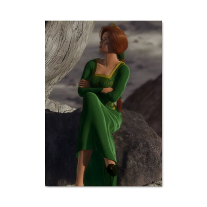 Poster Princess fiona 28258