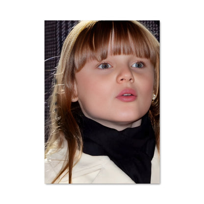 Poster Princesse Étoilée