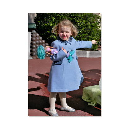 Poster Petite Princesse Gabby