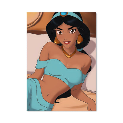 Poster Envolée Azur