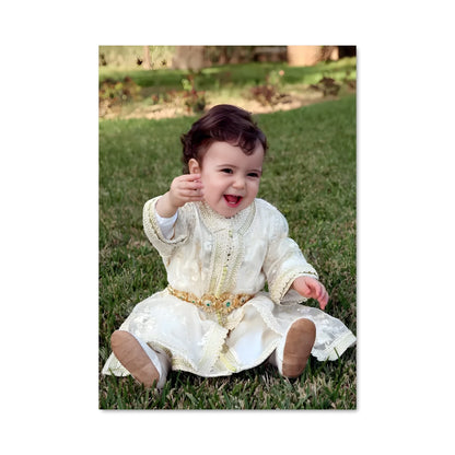 Poster Princess lalla khadija 3207
