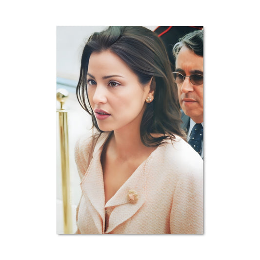 Poster Chic Meryem