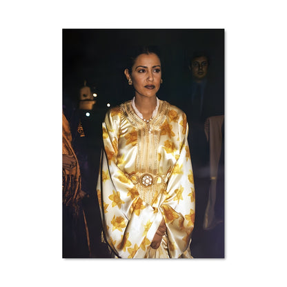 Poster Princess lalla meryem 3173