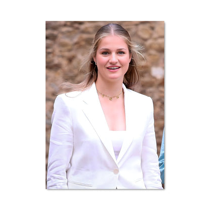 Poster Princess leonor 3250