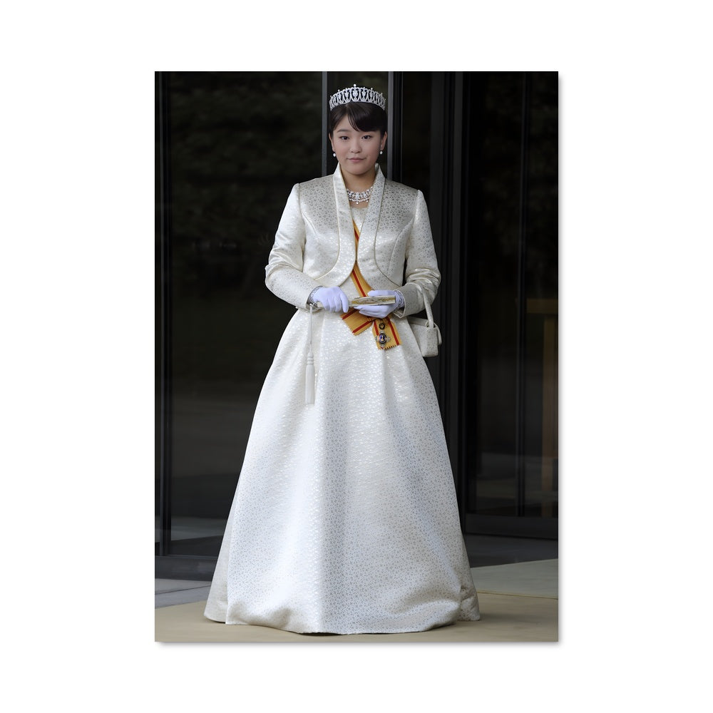 Poster Reine des Étoiles