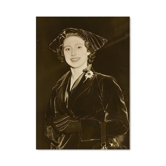 Poster Princess margaret 2664